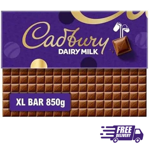 Cadbury dairy milk chocolate - dairy,