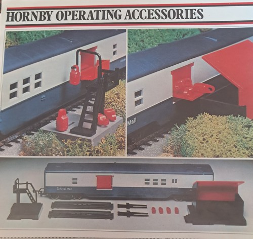 Hornby r401 gauge operating - hornby, 00