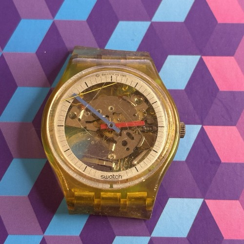 Rare vintage 1985 - 1985, watch