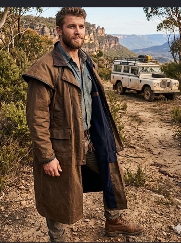 Sydney oilskin clothing - oilskin,