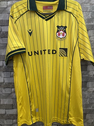 Wrexham away shirt - 25/26,