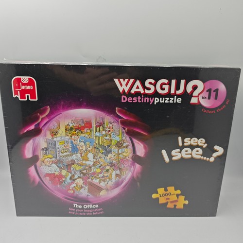 Wasgij destiny the office - wasgij,
