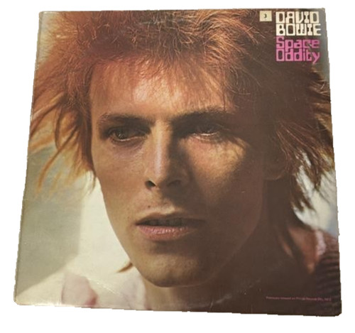 David bowie space oddity - bowie,