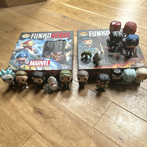 Funkoverse strategy game - funkoverse,