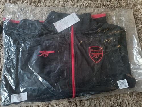 Arsenal mens jacket - fc, track