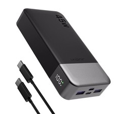 Power Bank 20000mAh 45W PD