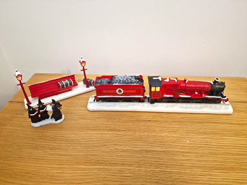 Harry potter hogwarts express - hogwarts,