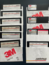 5.25 Inch Floppy Disk Box -