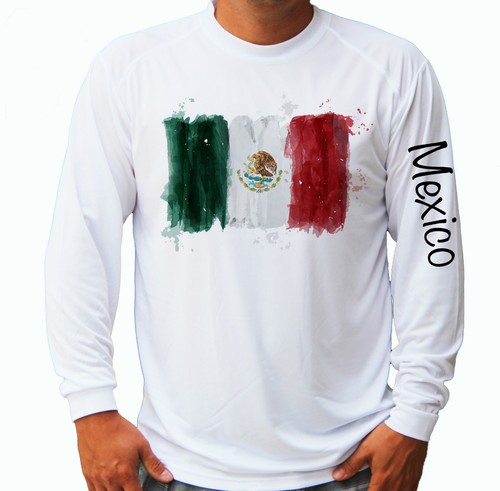 Mexican flag mexico fishing - flag,