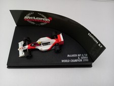 Mclaren mp4 87 scale - mclaren, 1:87