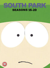 South Park: Seasons 16-20 DVD