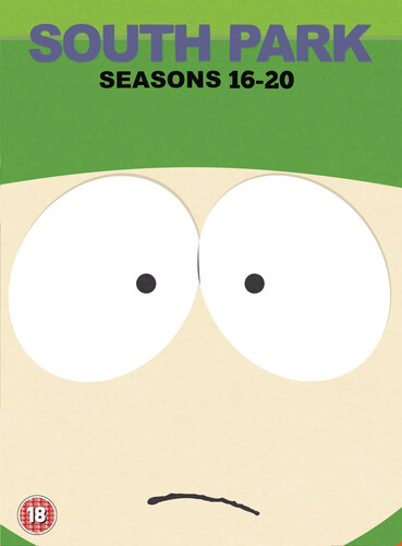 South park seasons - south, 16-20