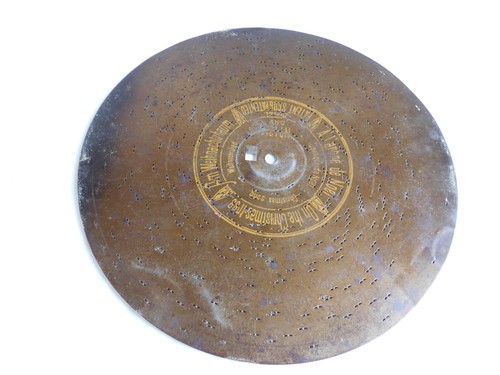 24cm symphonion plate - 24cm,
