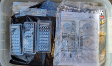 Hachette Tiger Tank Build the