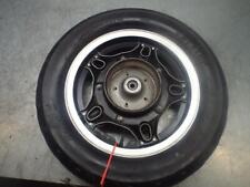 Honda GL500 Silver Wing 1981-1982 Motorcycle Rear Wheel Assembly J16 x MT 2.50