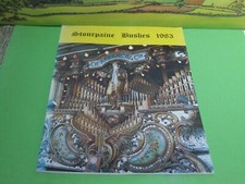 1983 Great Dorset Steam Fair Catalogue