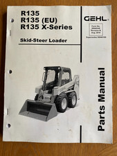 Gehl r135 - r135,