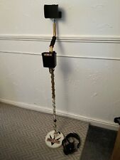 Fisher M Scope 1235-X Metal Detector