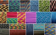 4mm paracord 550 bushcraft - 4mm,