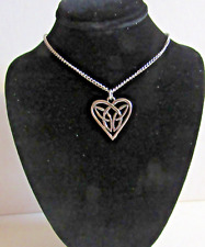 #P7) PENDANT PEWTER CELTIC