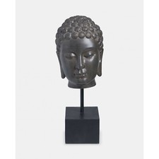 Brand New Buddha Head on Stand