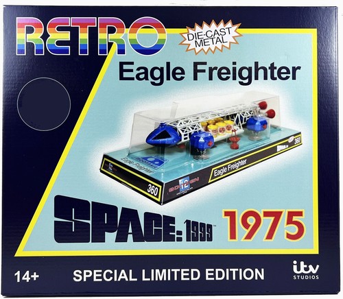 Sixteen space 1999 eagle - 1999,