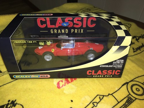 Scalextric c2727 pristine - scalextric,
