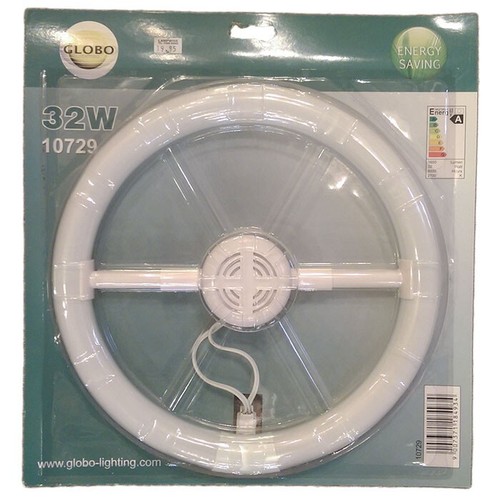 Globo 10729 32w - 32w, screw