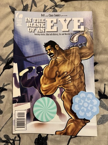 The blink eye by hvh - blink,