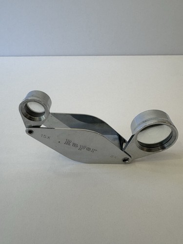 Vintage ruper jewelers loupe - vintage,