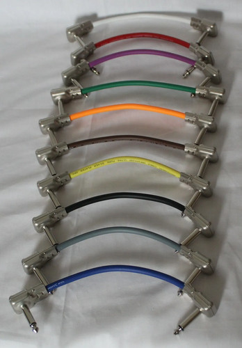 Rean neutrik pedal patch - pedal,