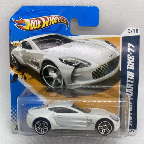 Hot wheels aston martin one - aston,