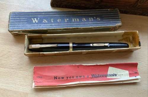 Waterman 513 nm - waterman's, “nm”