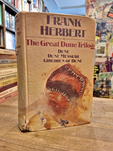 The great dune trilogy - dune, by