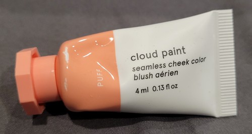Glossier lot cloud - lot, of