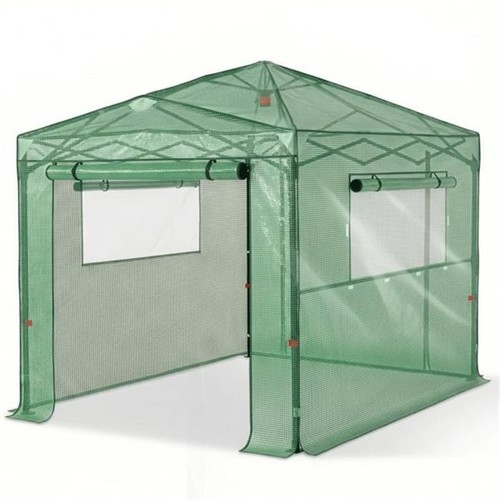 8x6 plastic sprayed iron - ft.,