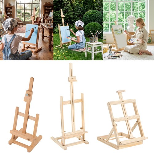 Natural wood table - wood, top
