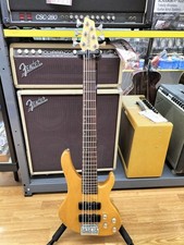 WASHBURN XB-600 Used Alder