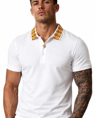 Versace men polo - men’s,