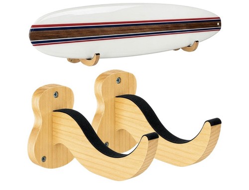 Set 2pcs wooden - 1,