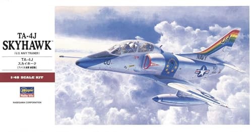 Skyhawk 48 scale kit - ta-4j,