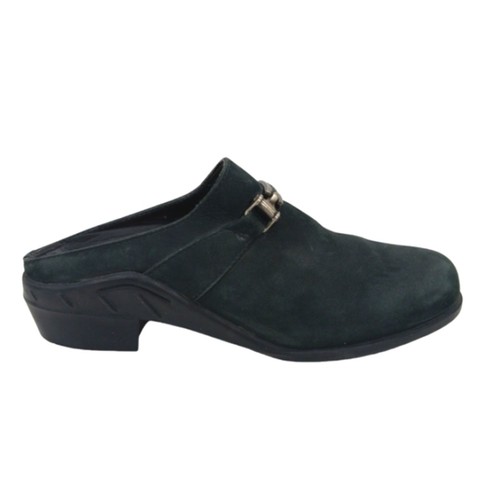Ariat suede mules guc size - ariat,