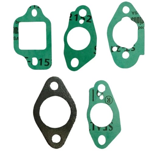 Carburettor gasket set - gasket, fits