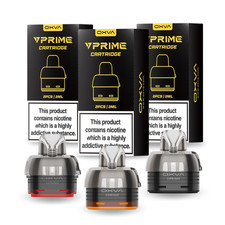 Vprime Pod Cartridges 2 Pack 2ML/5ML XL - FREE POSTAGE ABOVE £10 MIX&MATCH