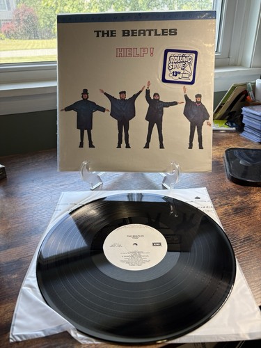 The beatles help - beatles, “help”