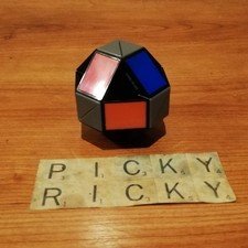 Rubik's Snake Genuine Original