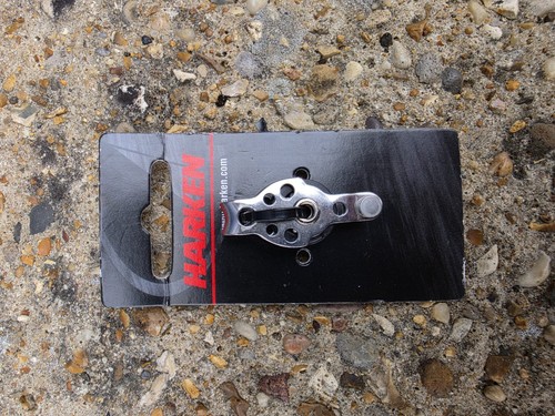 Harken air block with - mm,