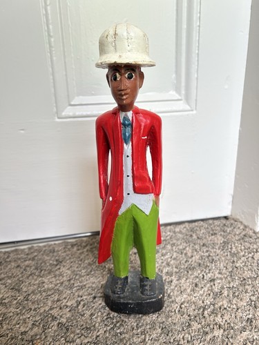 Vintage west african hand - west,