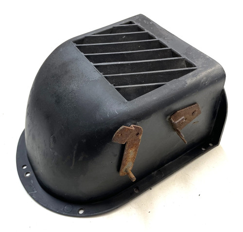 Jeep heater vent - heater, 78-86