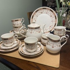 Elizabethan Olde England Tea